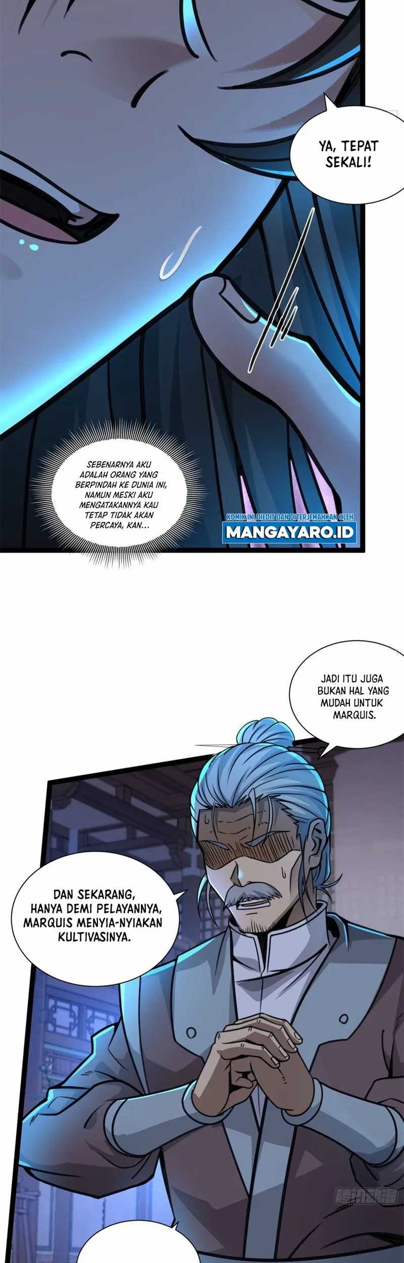 I Get Stronger By Doing Nothing chapter 42 halaman 15