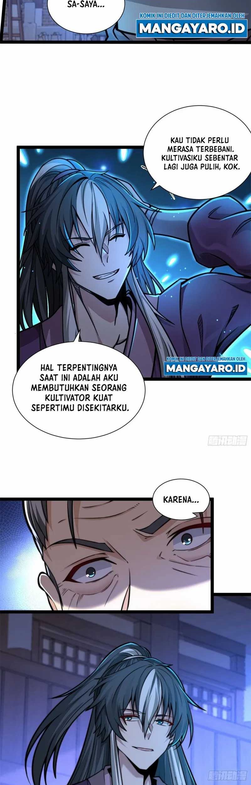 I Get Stronger By Doing Nothing chapter 42 halaman 16