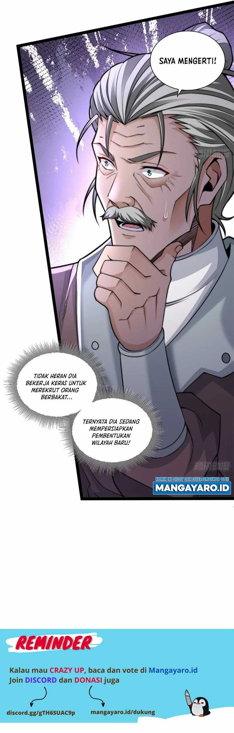 I Get Stronger By Doing Nothing chapter 42 halaman 18
