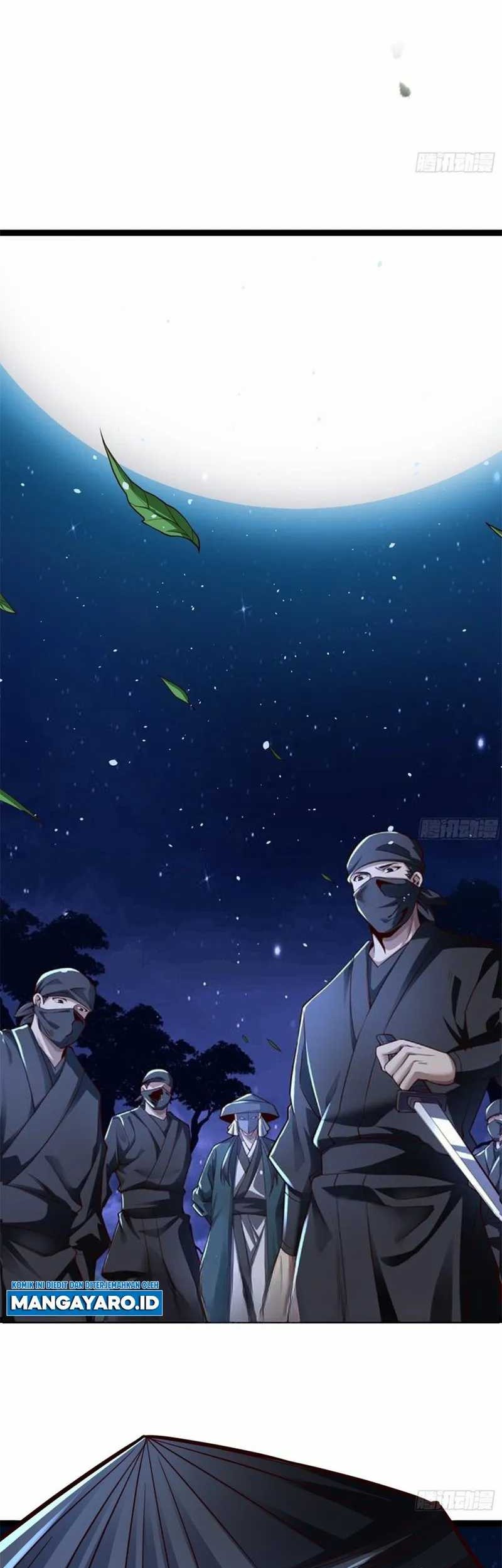 I Get Stronger By Doing Nothing chapter 42 halaman 20