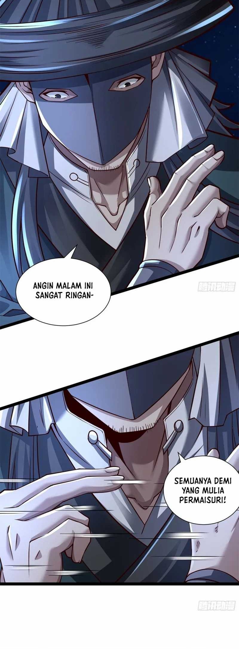 I Get Stronger By Doing Nothing chapter 42 halaman 21