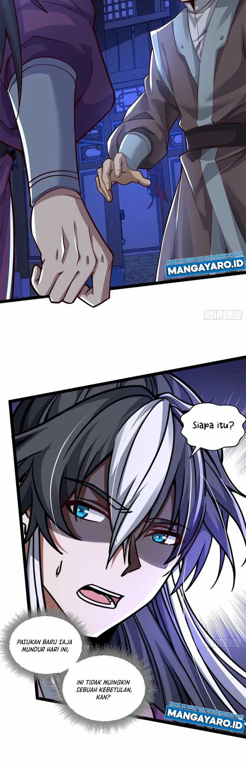 I Get Stronger By Doing Nothing chapter 42 halaman 23