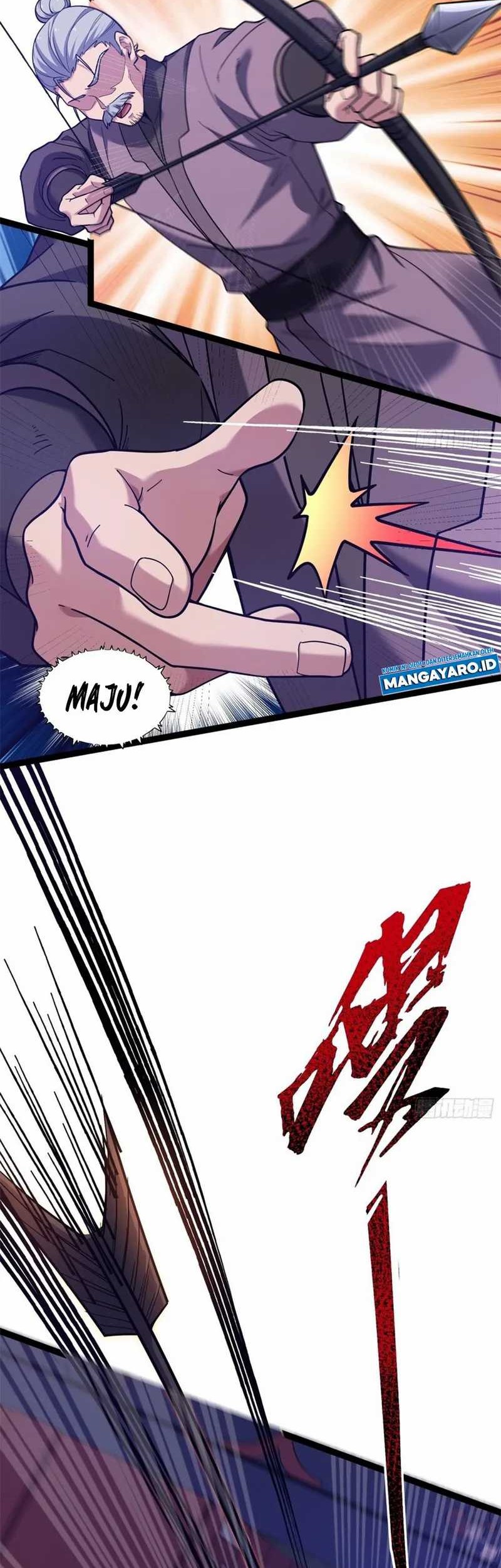 I Get Stronger By Doing Nothing chapter 42 halaman 27