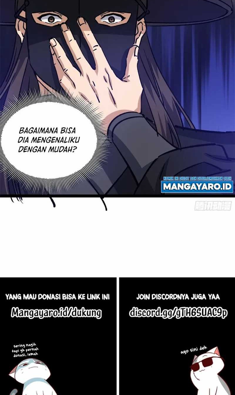 I Get Stronger By Doing Nothing Bab 43 halaman 33