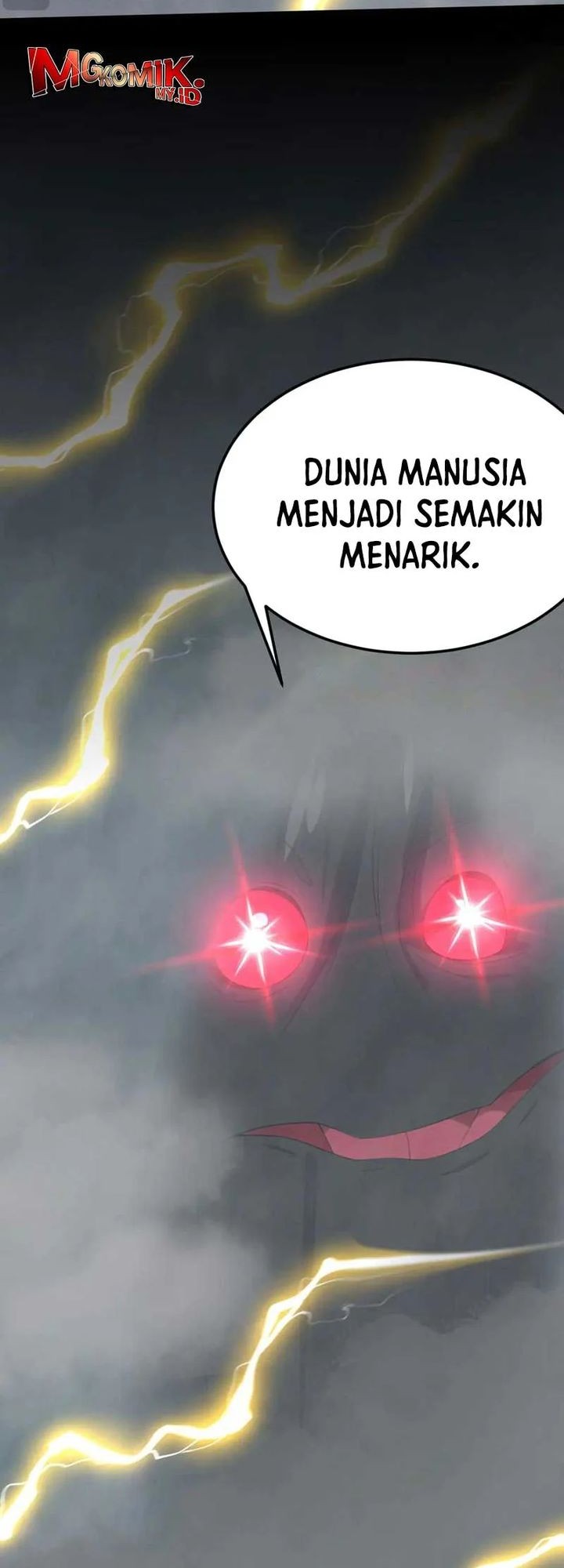 I Get Stronger By Doing Nothing Bab 53 halaman 9