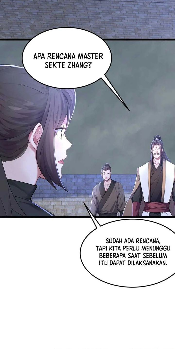 I Get Stronger By Doing Nothing Bab 53 halaman 12