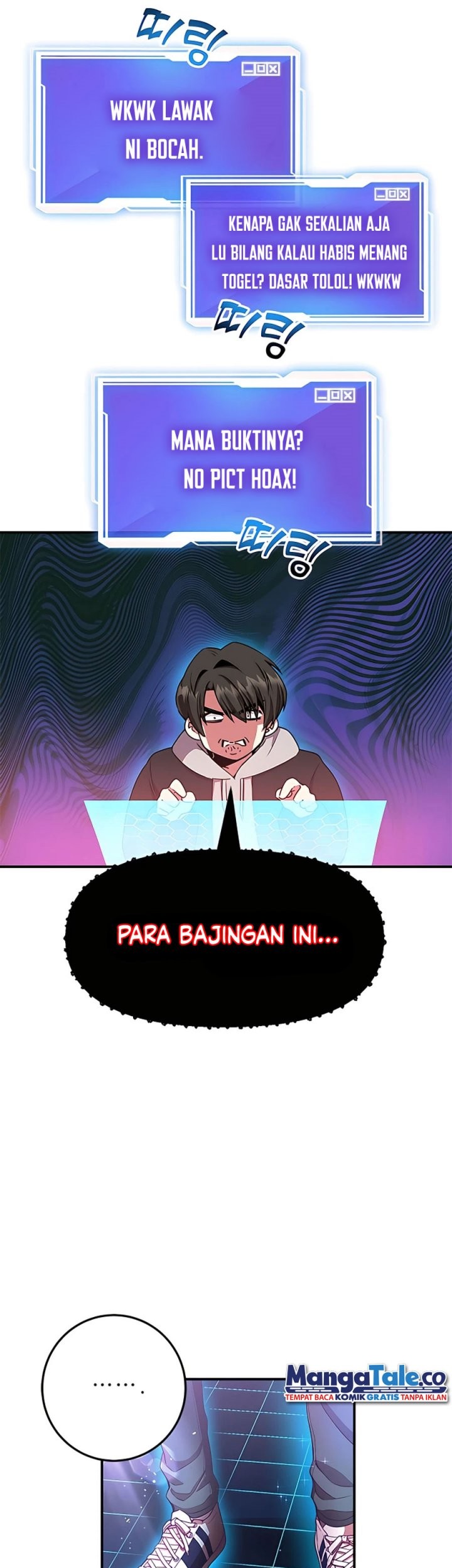 I Got Lucky And Pulled A 10th Rank Summon chapter 02 halaman 5