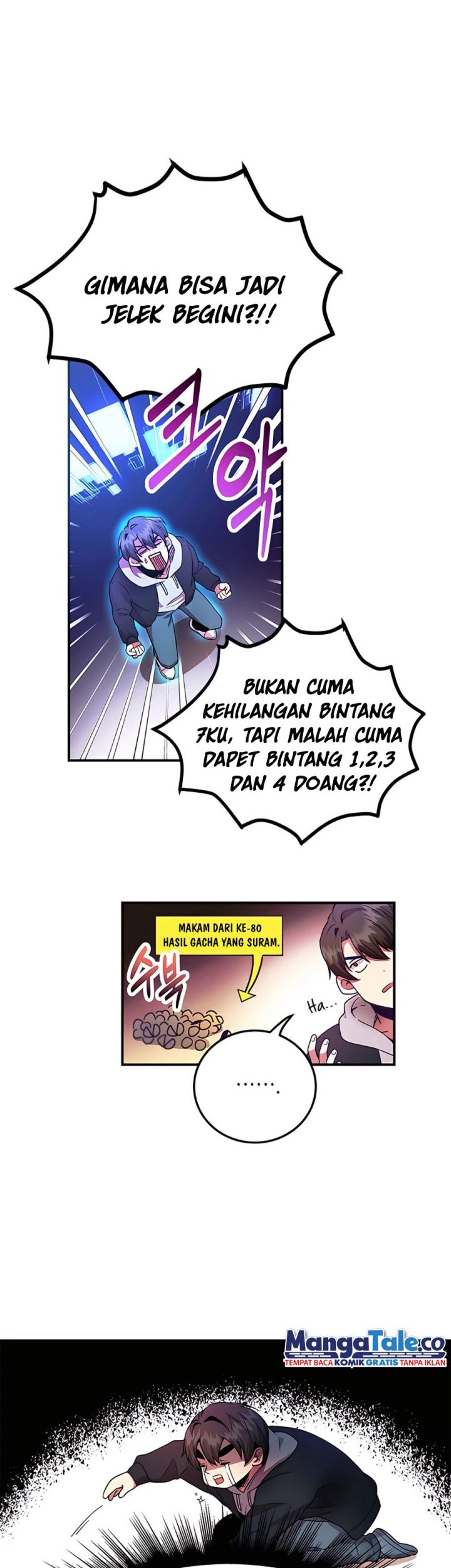 I Got Lucky And Pulled A 10th Rank Summon chapter 02 halaman 24
