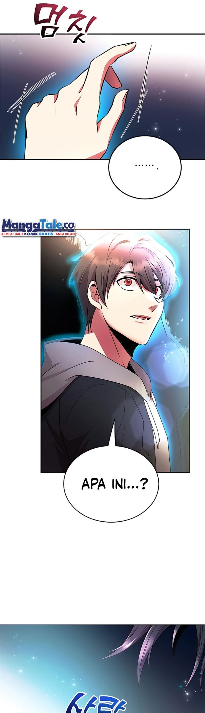I Got Lucky And Pulled A 10th Rank Summon chapter 02 halaman 30