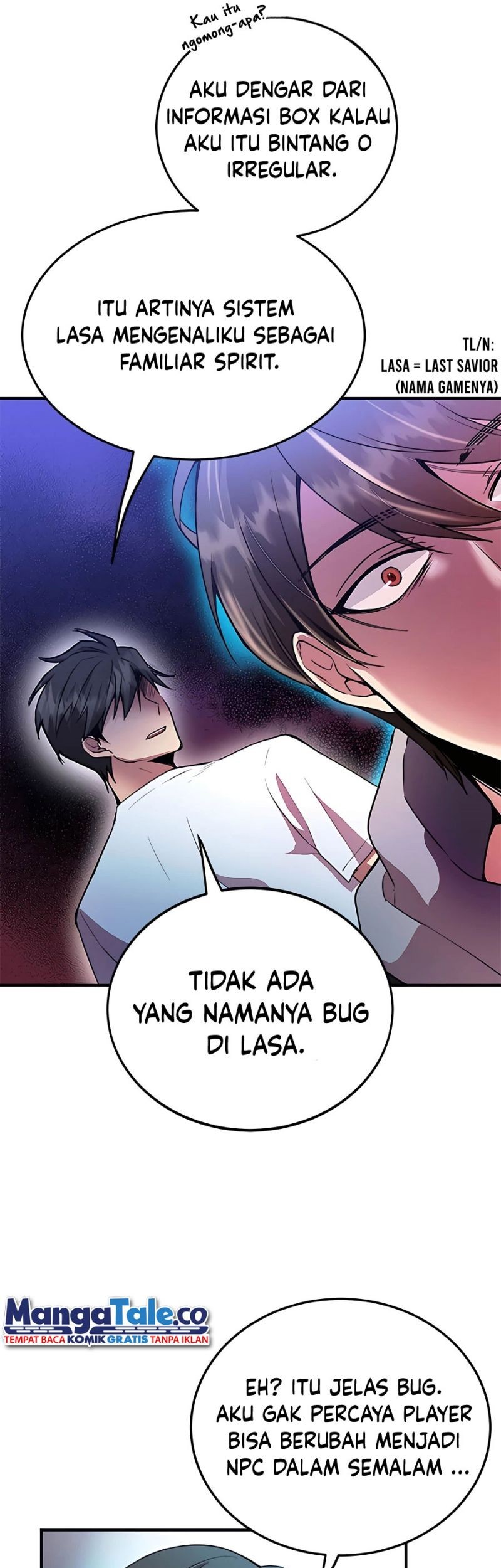 I Got Lucky And Pulled A 10th Rank Summon Bab 03 halaman 5