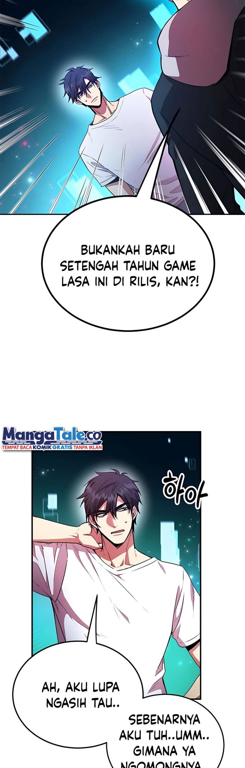 I Got Lucky And Pulled A 10th Rank Summon Bab 03 halaman 42