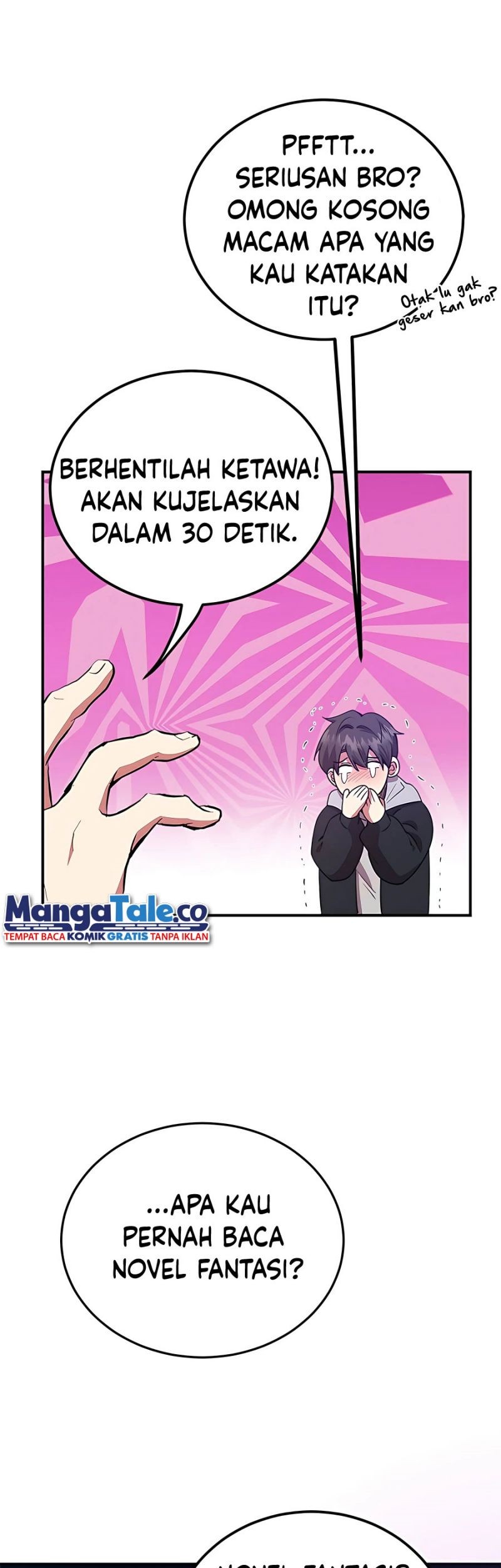 I Got Lucky And Pulled A 10th Rank Summon Bab 03 halaman 44