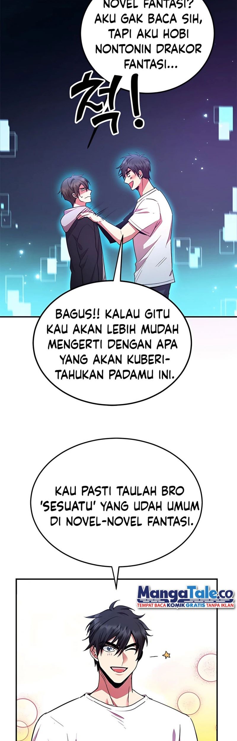 I Got Lucky And Pulled A 10th Rank Summon Bab 03 halaman 45