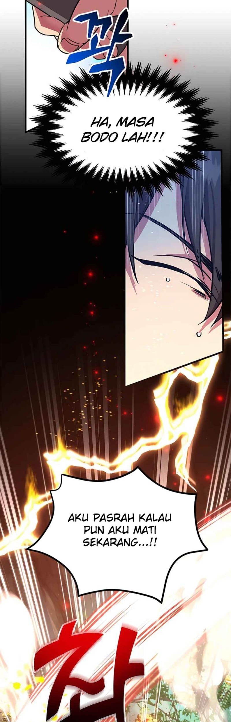 I Got Lucky And Pulled A 10th Rank Summon Bab 05 halaman 24