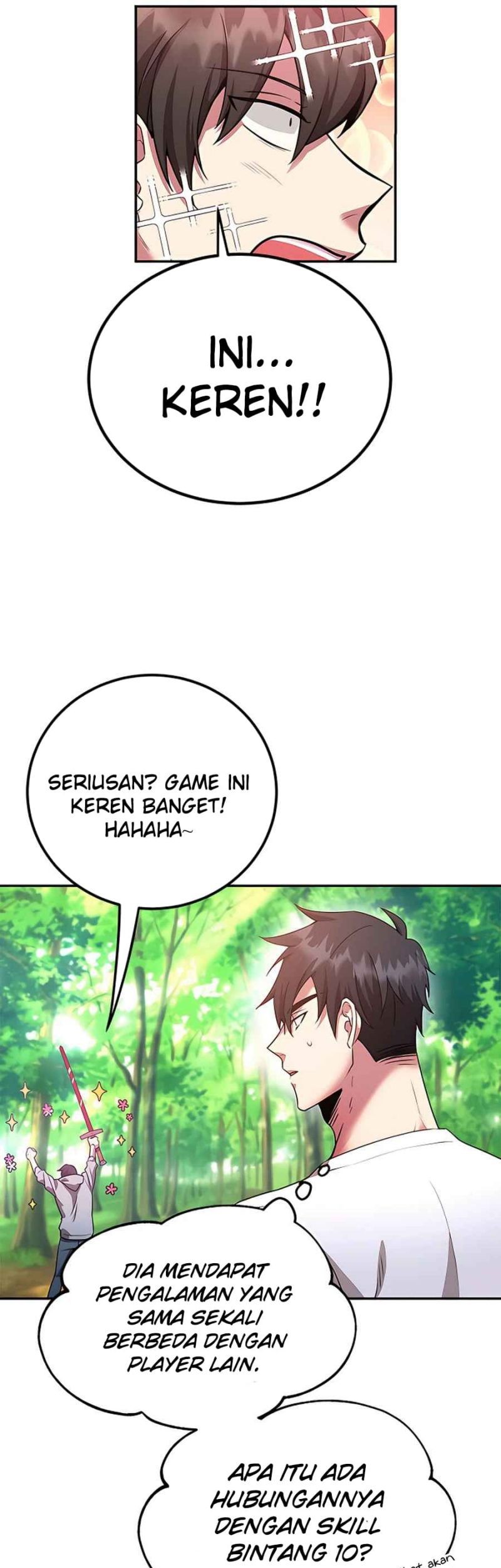 I Got Lucky And Pulled A 10th Rank Summon Bab 05 halaman 30