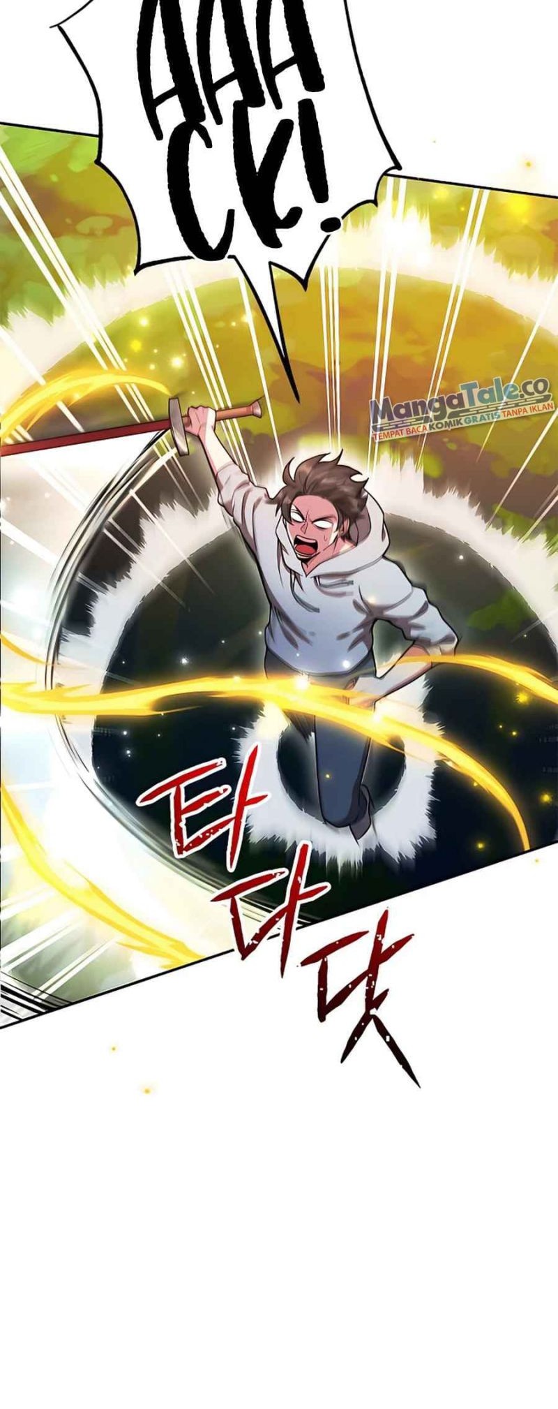 I Got Lucky And Pulled A 10th Rank Summon Bab 05 halaman 32