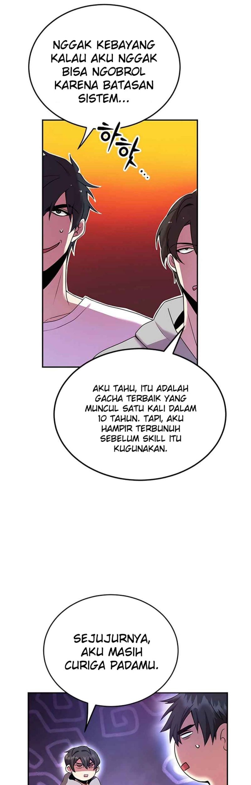 I Got Lucky And Pulled A 10th Rank Summon Bab 05 halaman 44
