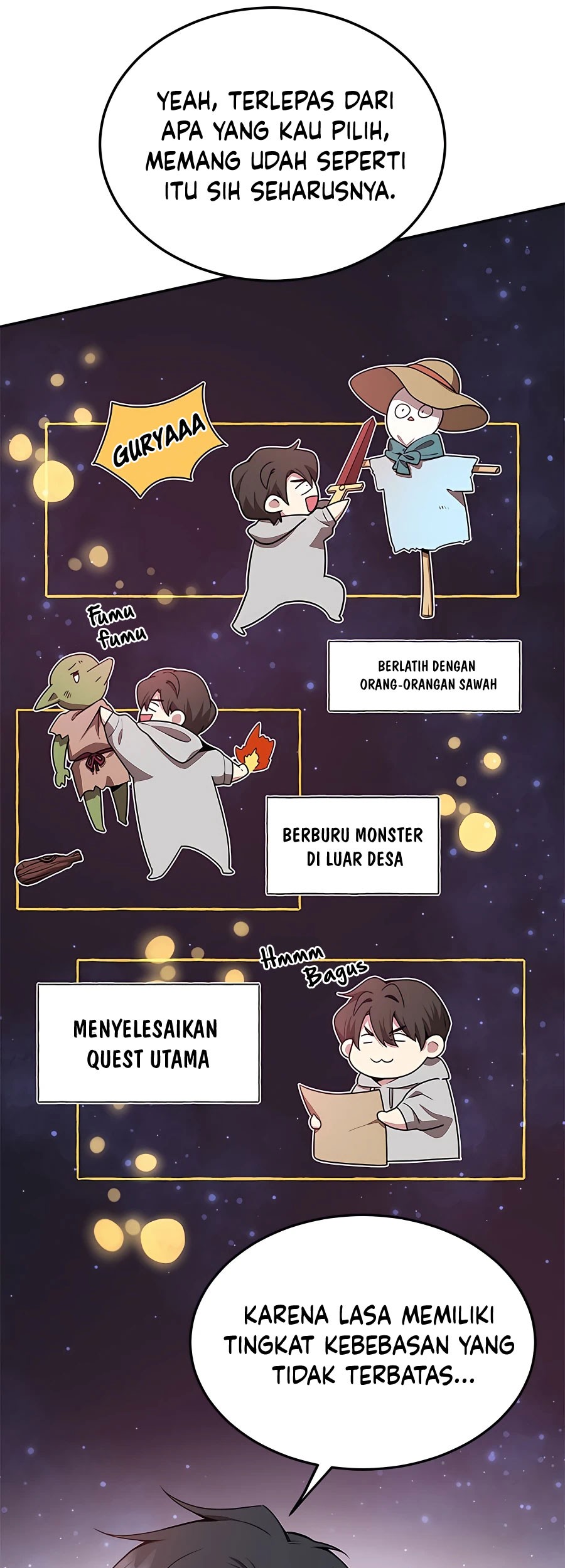 I Got Lucky And Pulled A 10th Rank Summon Bab 06 halaman 5