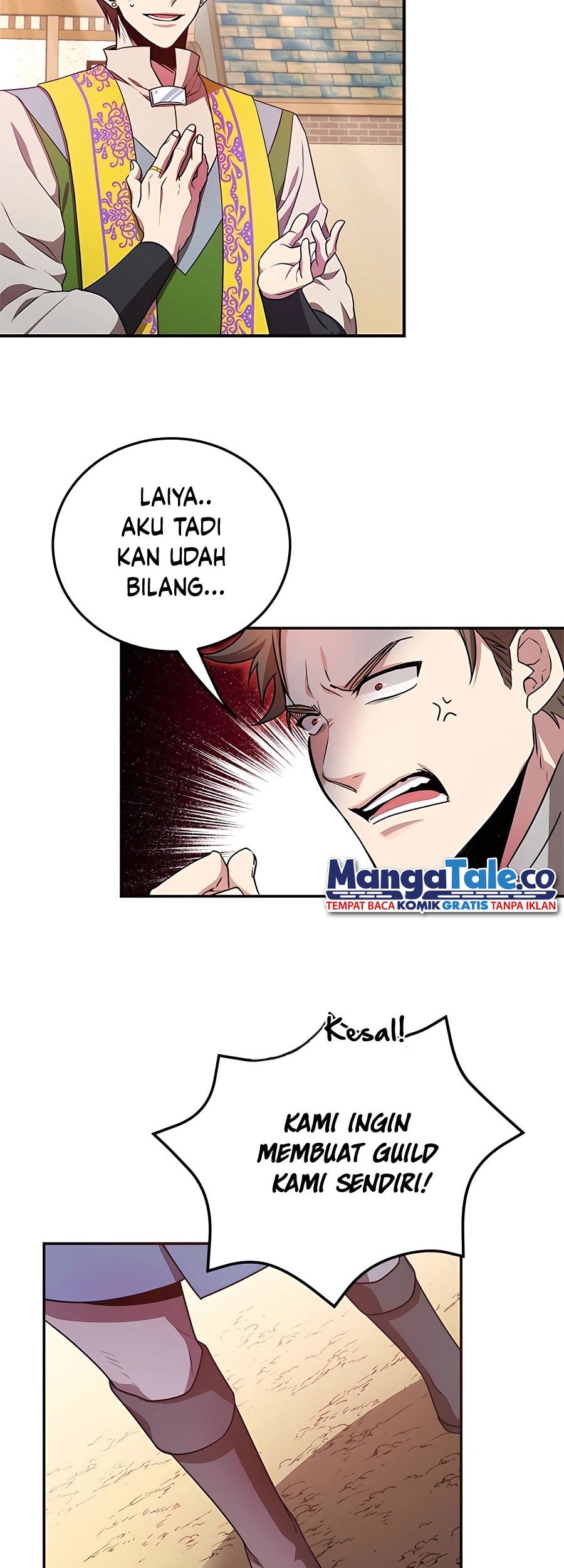I Got Lucky And Pulled A 10th Rank Summon Bab 06 halaman 9