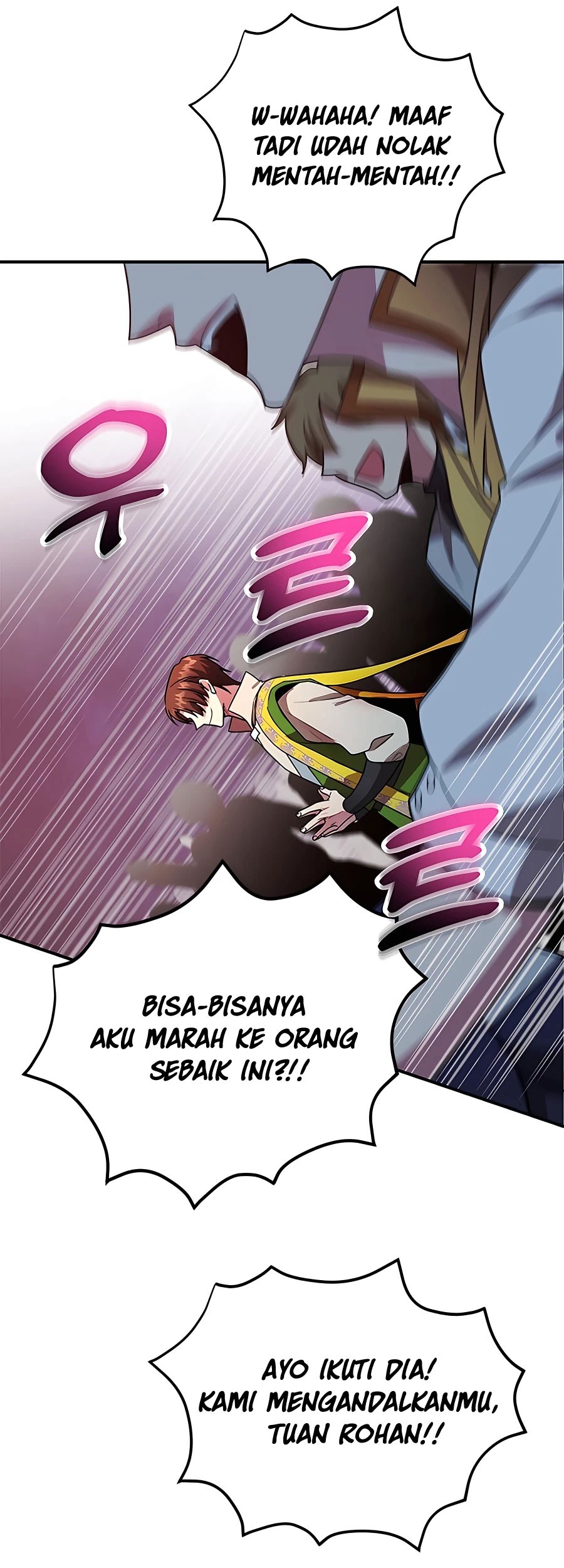 I Got Lucky And Pulled A 10th Rank Summon Bab 06 halaman 34
