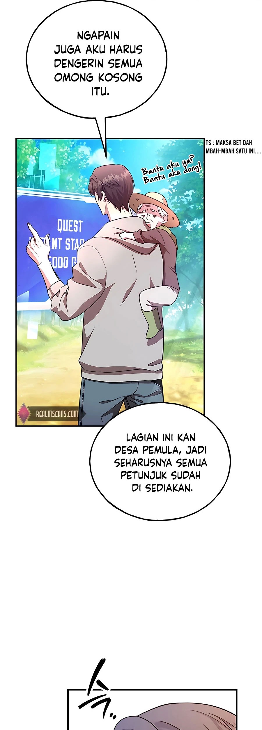 I Got Lucky And Pulled A 10th Rank Summon Bab 06 halaman 42