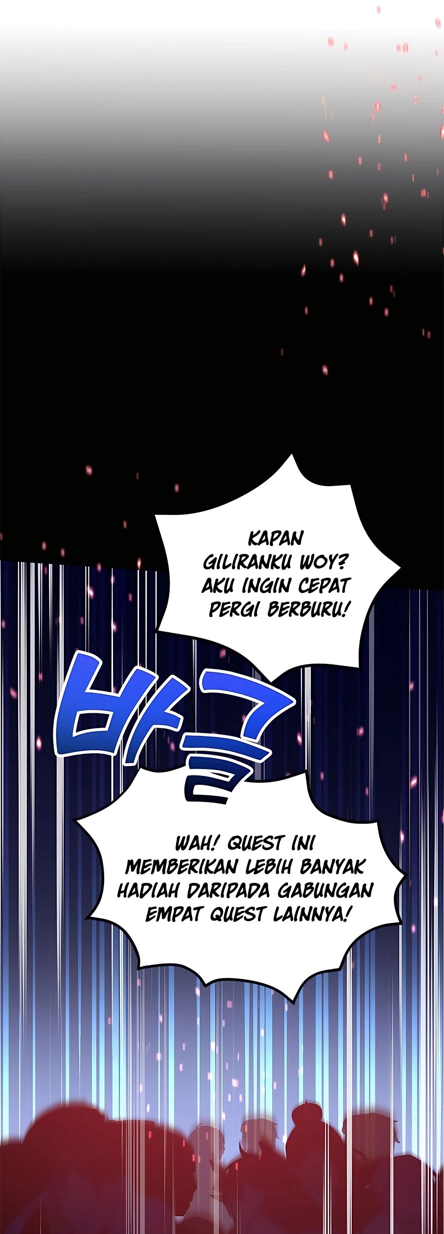 I Got Lucky And Pulled A 10th Rank Summon Bab 06 halaman 44