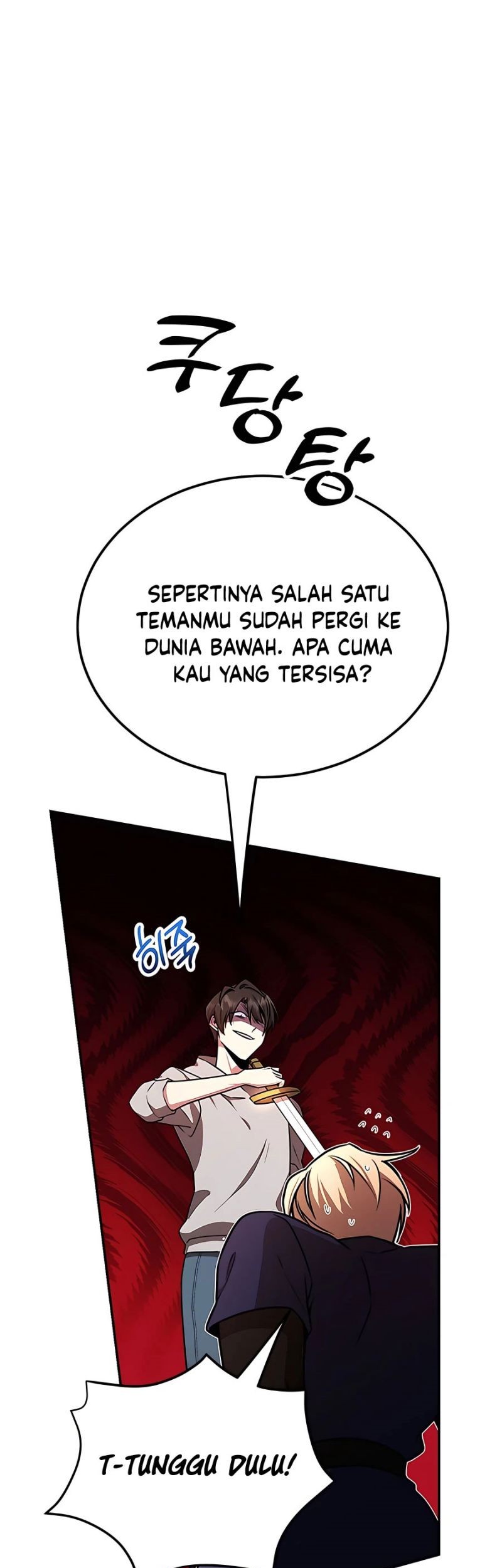 I Got Lucky And Pulled A 10th Rank Summon Bab 07 halaman 44