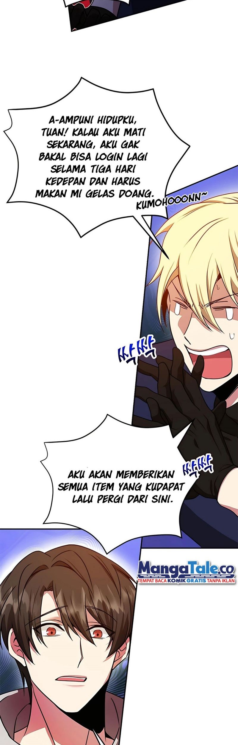 I Got Lucky And Pulled A 10th Rank Summon Bab 07 halaman 45