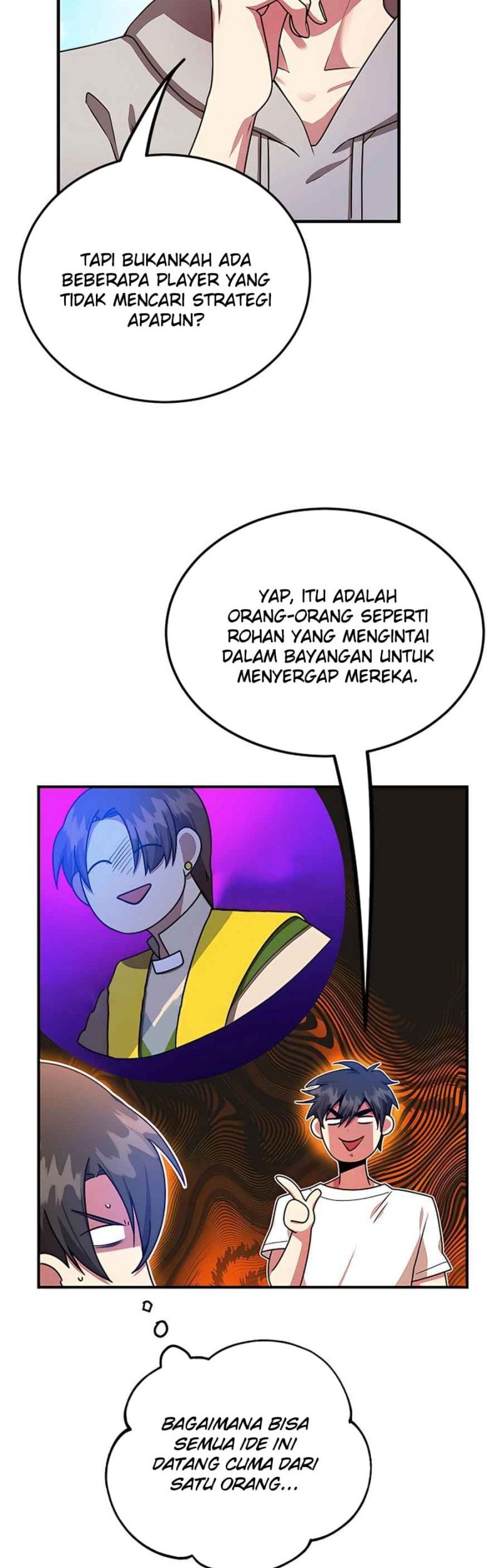 I Got Lucky And Pulled A 10th Rank Summon Bab 08 halaman 16