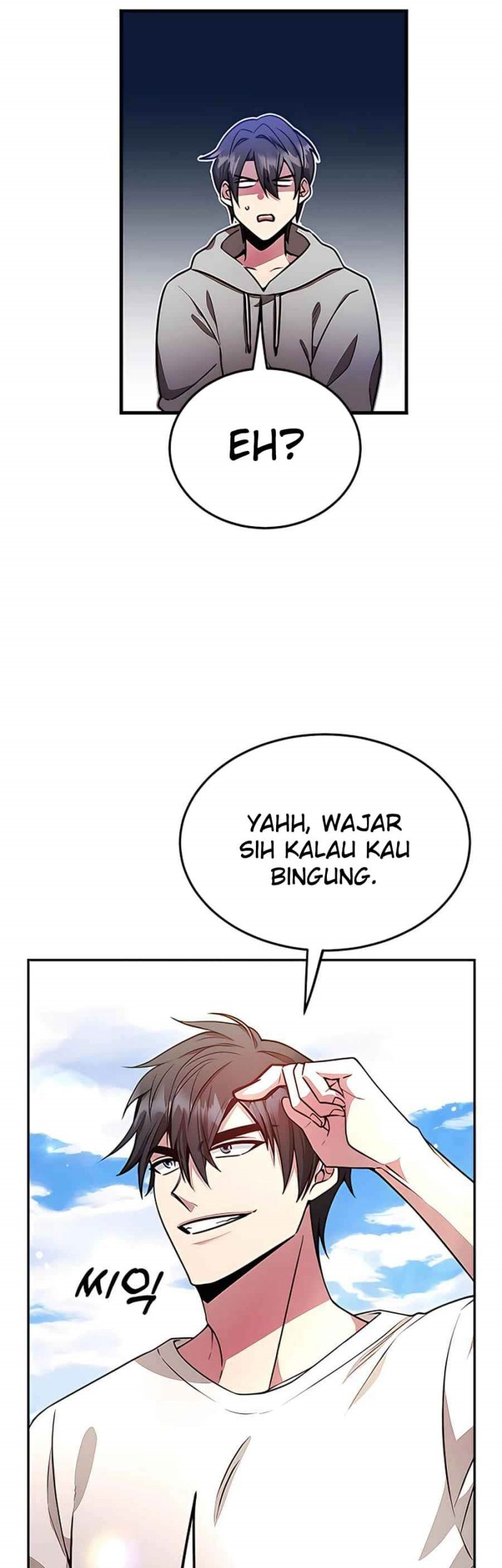 I Got Lucky And Pulled A 10th Rank Summon Bab 08 halaman 26