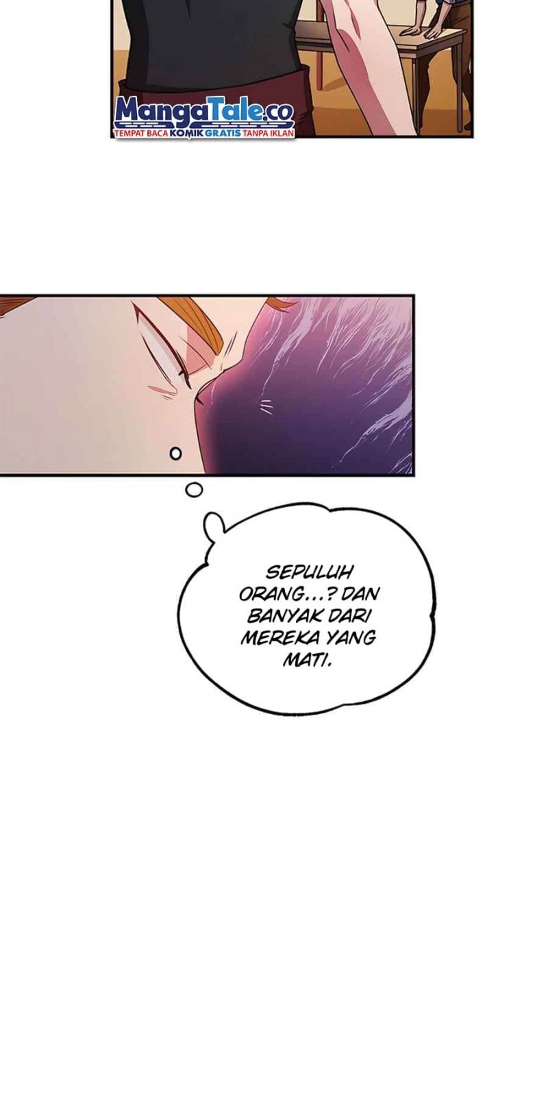 I Got Lucky And Pulled A 10th Rank Summon Bab 08 halaman 31
