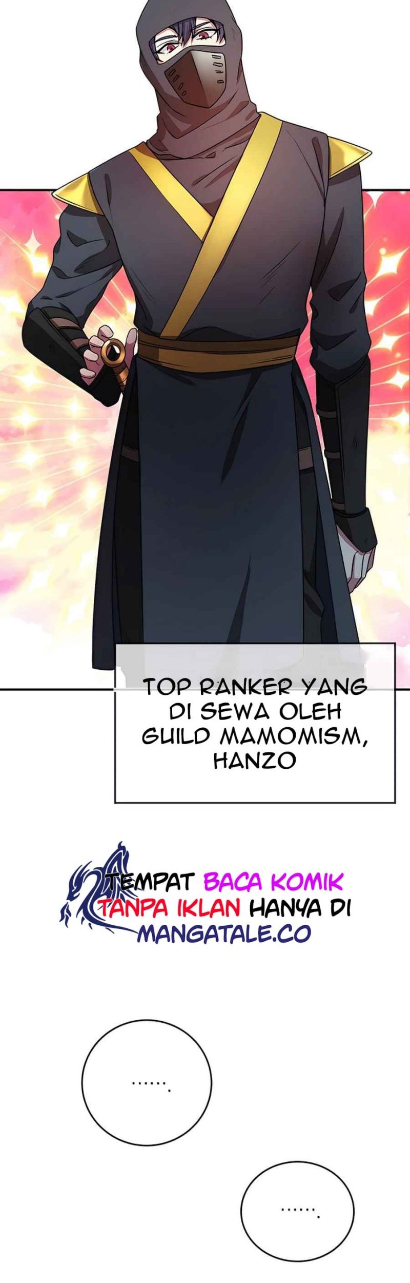 I Got Lucky And Pulled A 10th Rank Summon Bab 08 halaman 36