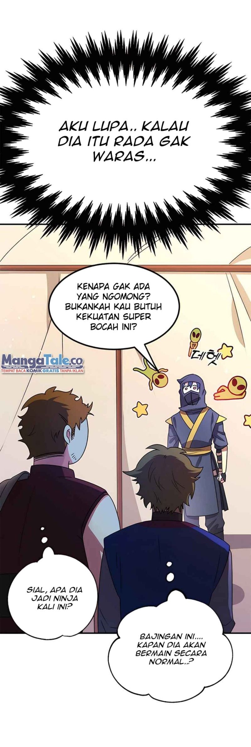 I Got Lucky And Pulled A 10th Rank Summon Bab 08 halaman 37