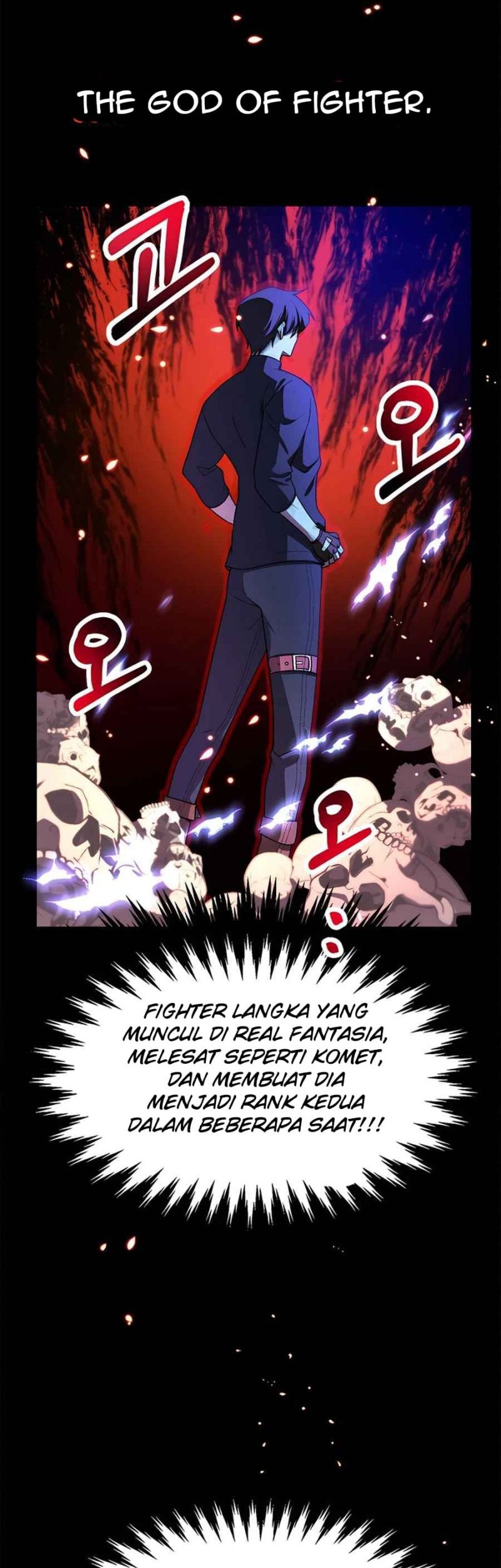 I Got Lucky And Pulled A 10th Rank Summon Bab 08 halaman 44
