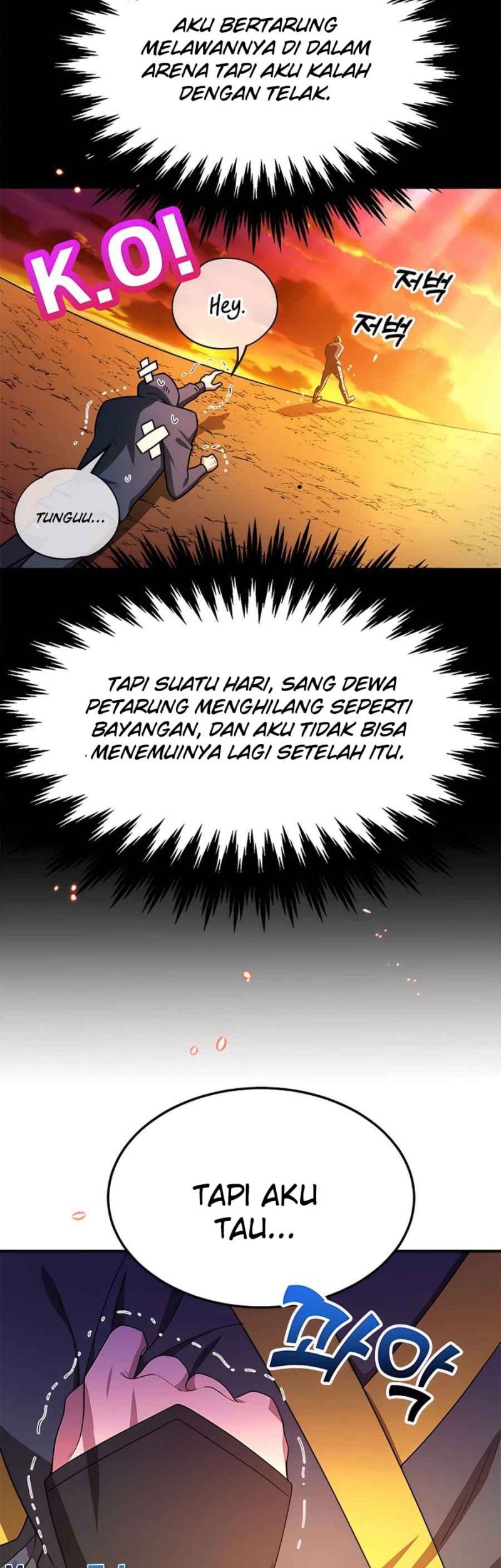 I Got Lucky And Pulled A 10th Rank Summon Bab 08 halaman 45