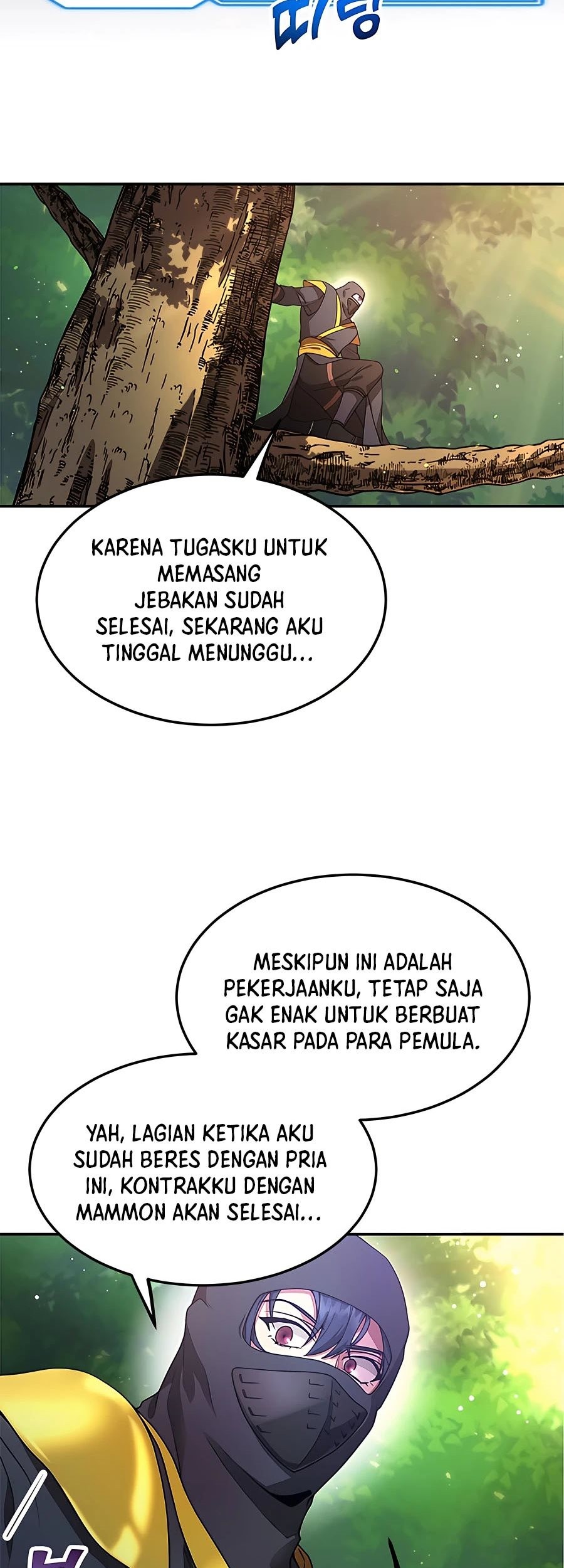 I Got Lucky And Pulled A 10th Rank Summon chapter 09 halaman 5