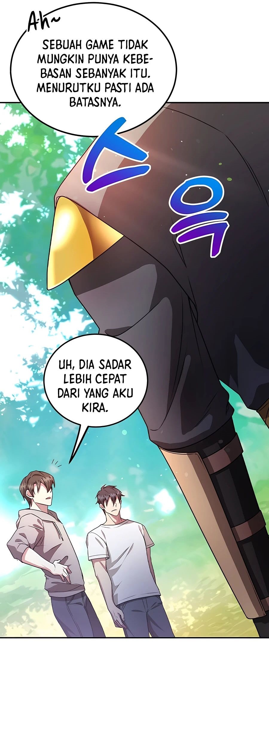I Got Lucky And Pulled A 10th Rank Summon chapter 09 halaman 41