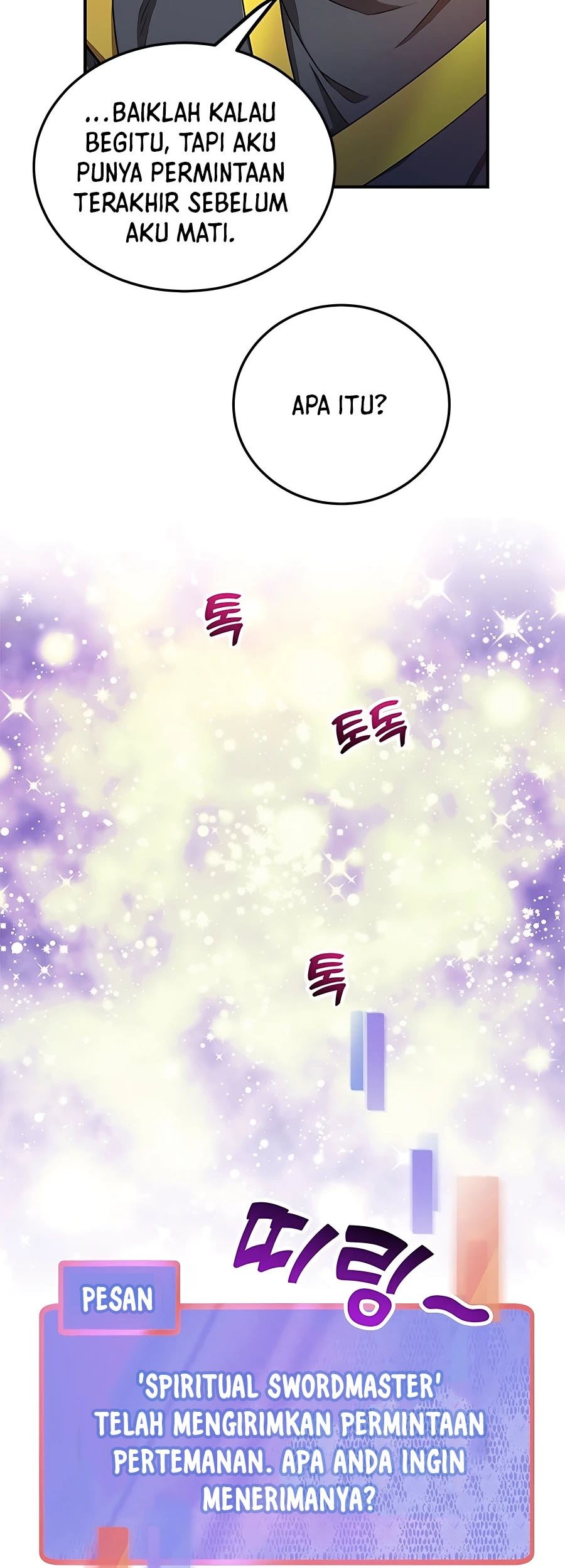 I Got Lucky And Pulled A 10th Rank Summon chapter 09 halaman 47