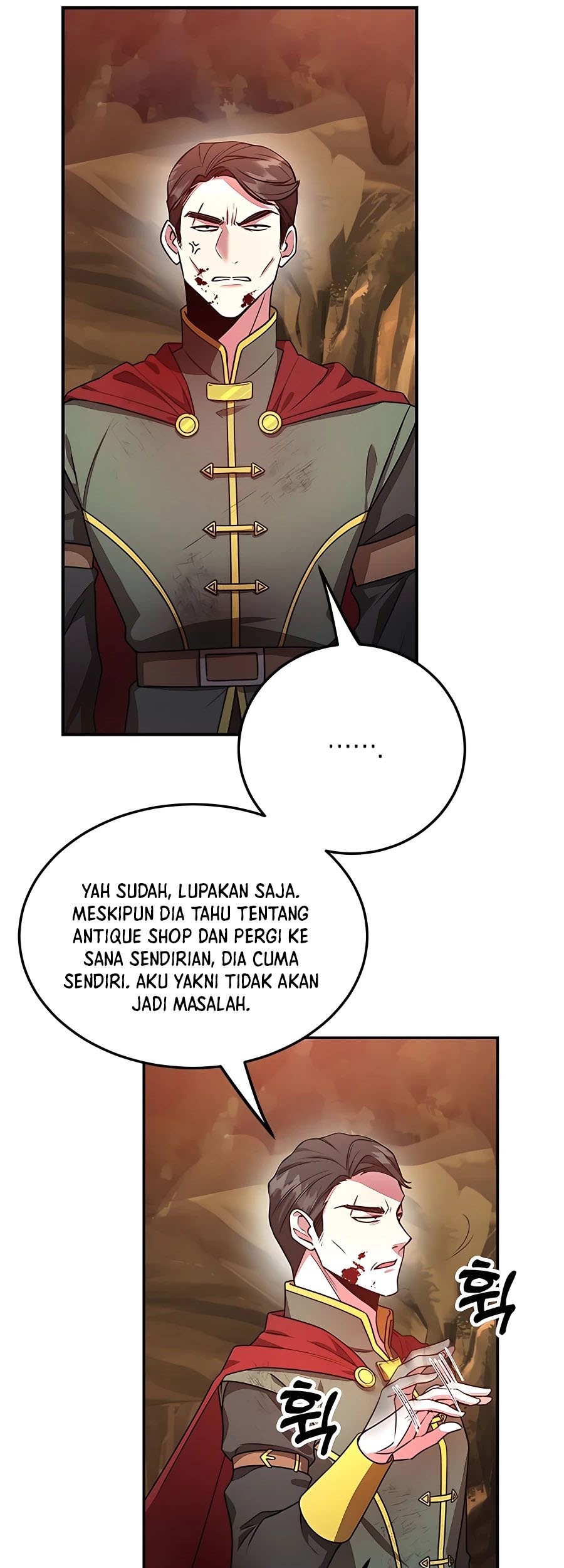 I Got Lucky And Pulled A 10th Rank Summon chapter 09 halaman 73