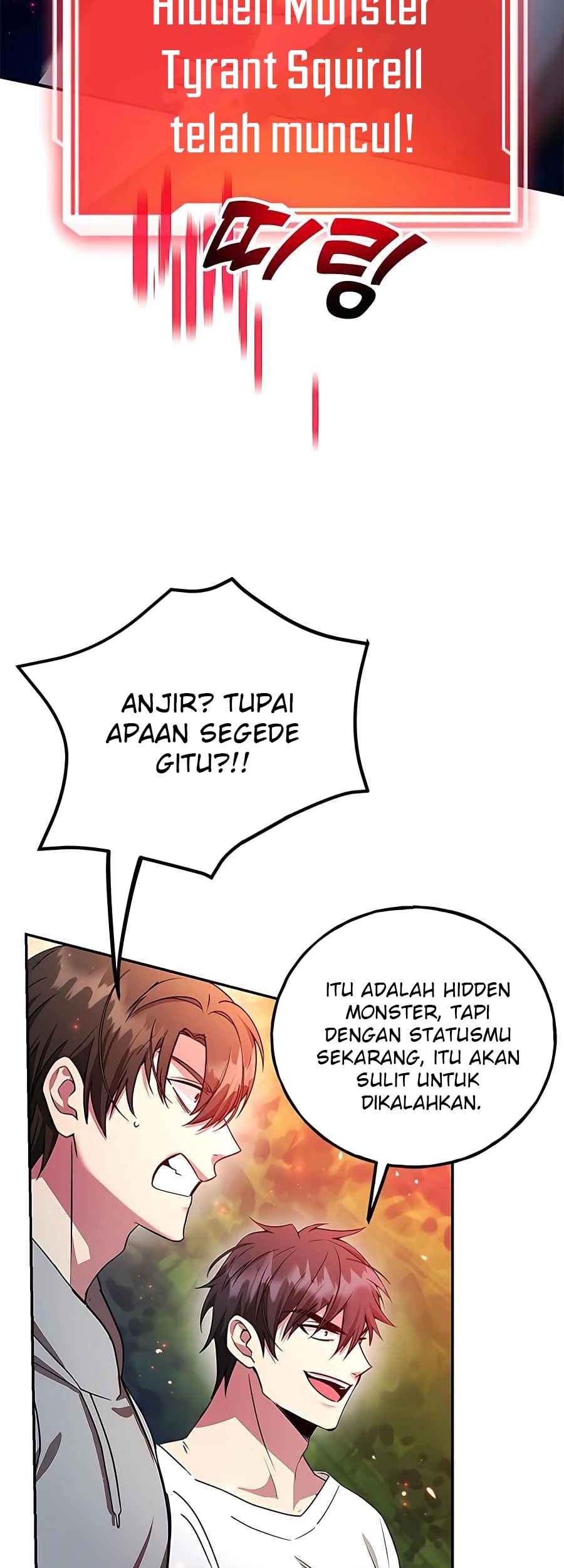 I Got Lucky And Pulled A 10th Rank Summon chapter 10 halaman 32