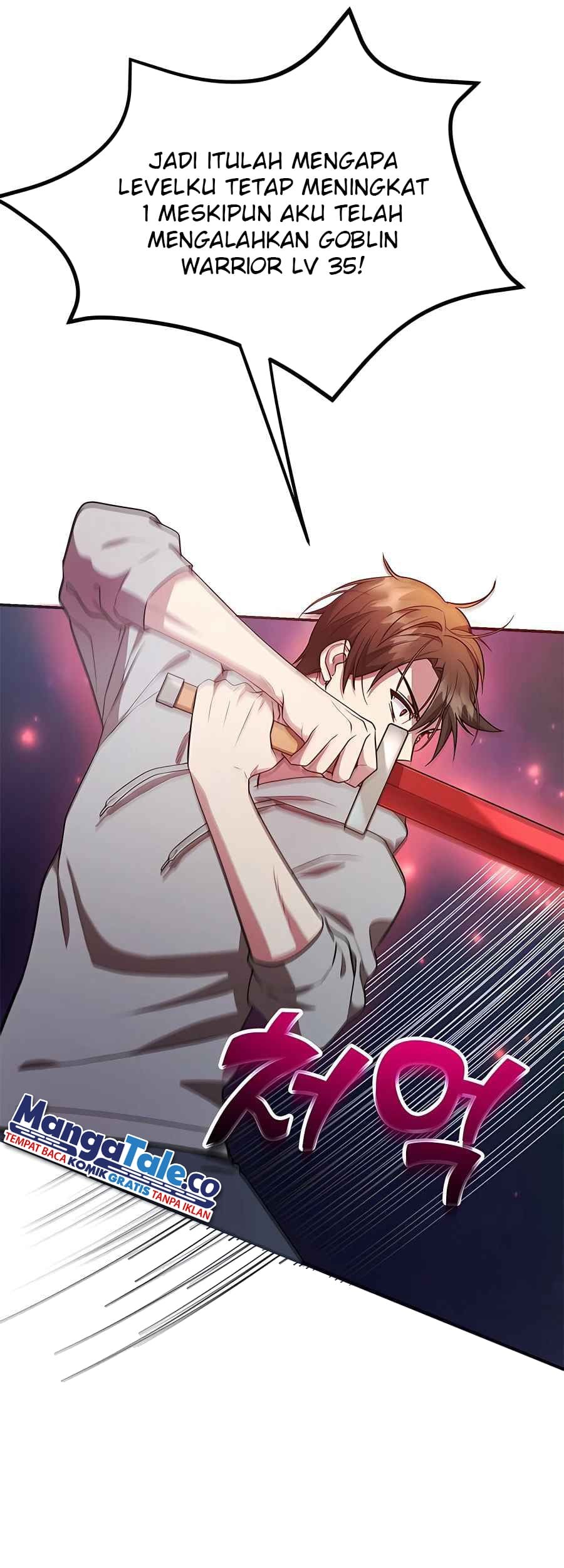 I Got Lucky And Pulled A 10th Rank Summon chapter 10 halaman 34
