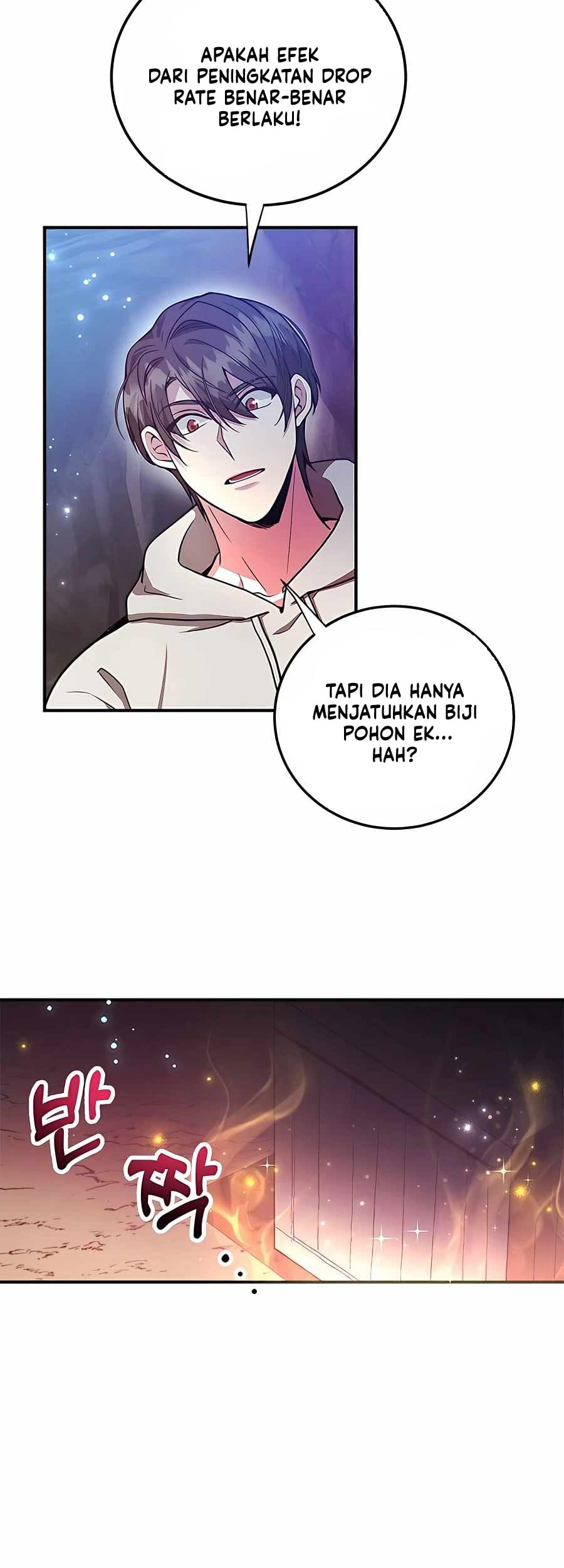 I Got Lucky And Pulled A 10th Rank Summon Bab 11 halaman 34