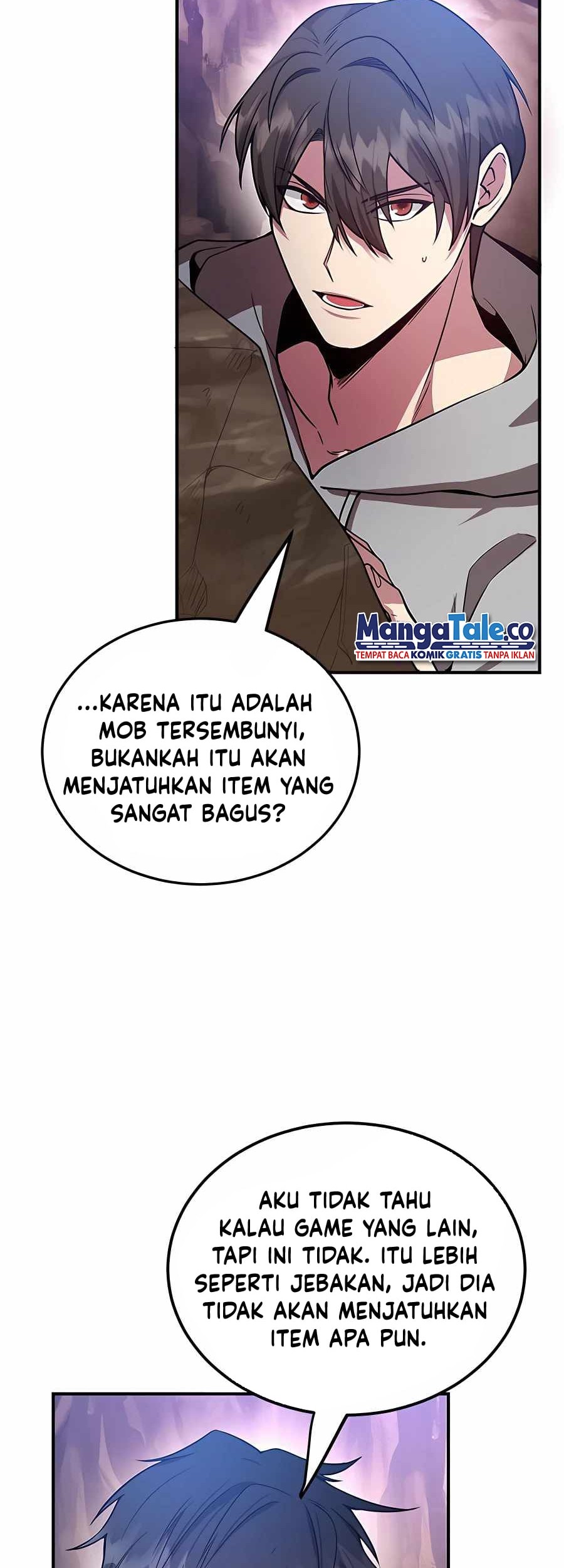 I Got Lucky And Pulled A 10th Rank Summon Bab 11 halaman 44