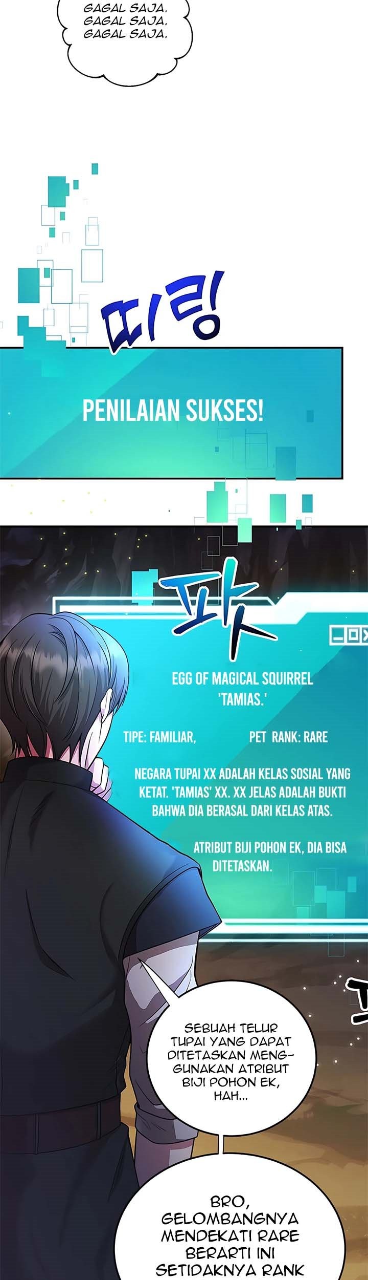 I Got Lucky And Pulled A 10th Rank Summon Bab 12 halaman 34