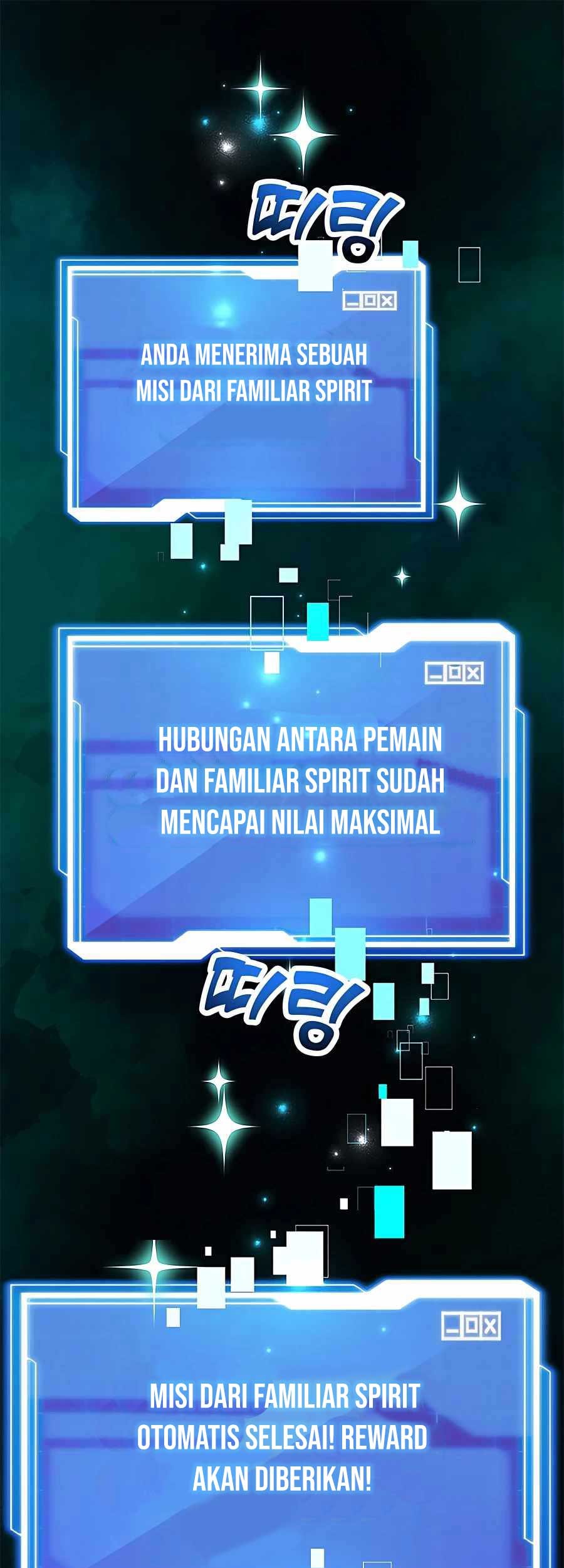 I Got Lucky And Pulled A 10th Rank Summon chapter 13 halaman 2