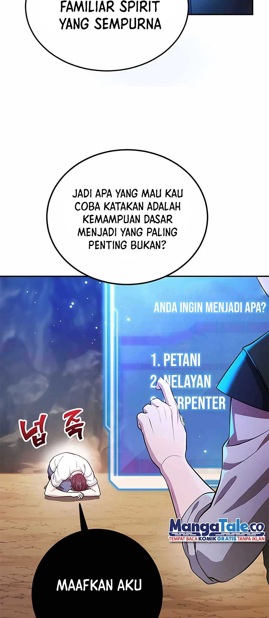 I Got Lucky And Pulled A 10th Rank Summon chapter 13 halaman 4
