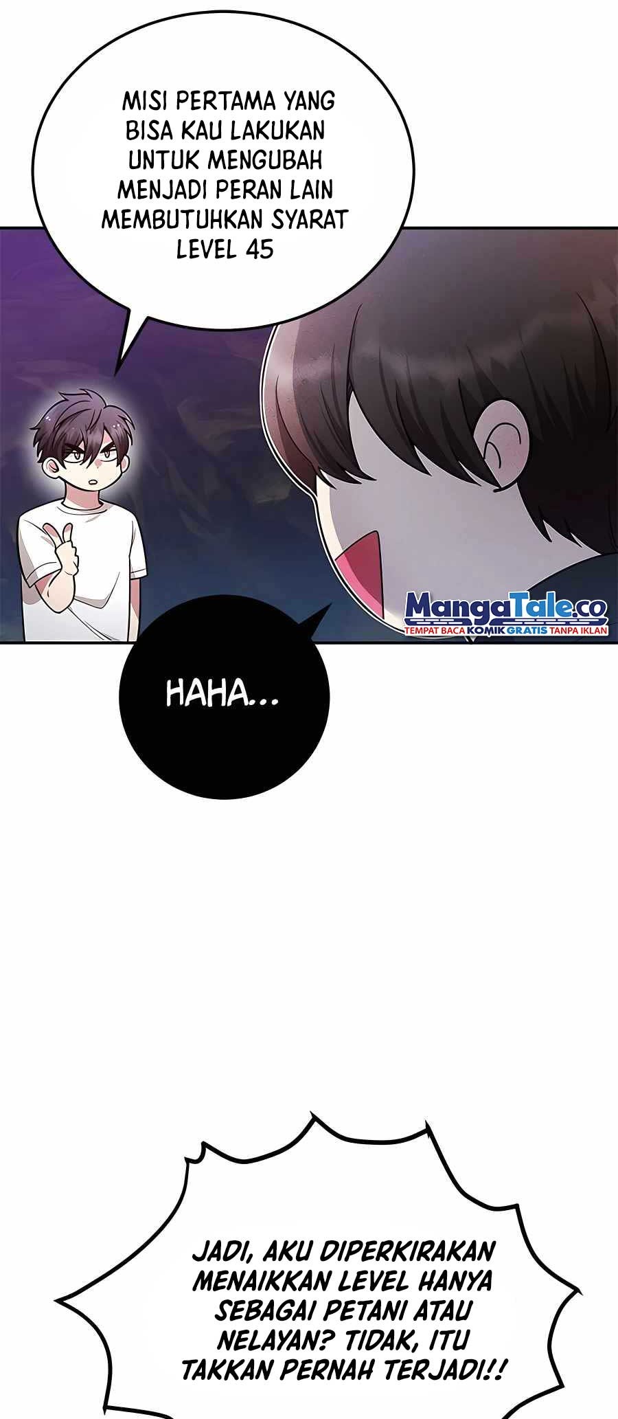 I Got Lucky And Pulled A 10th Rank Summon chapter 13 halaman 7