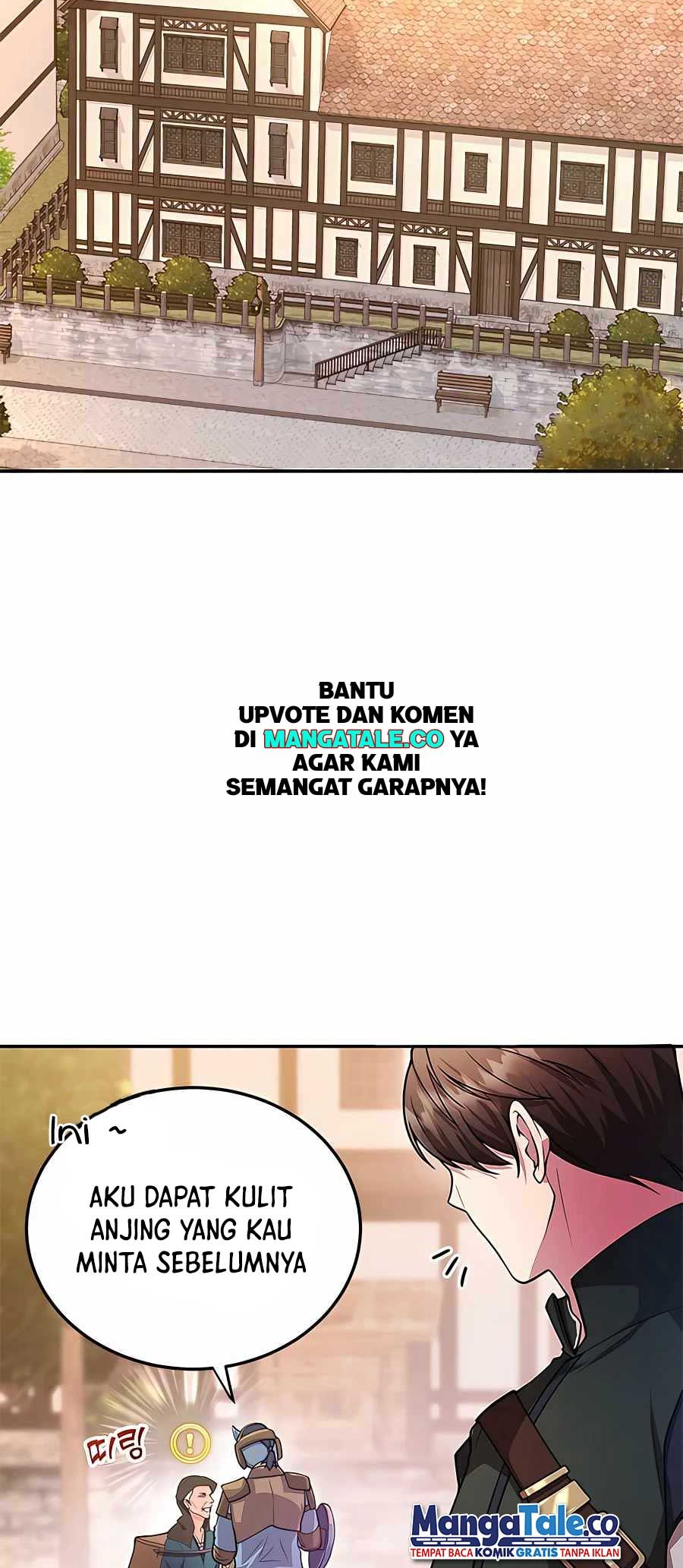 I Got Lucky And Pulled A 10th Rank Summon chapter 13 halaman 10