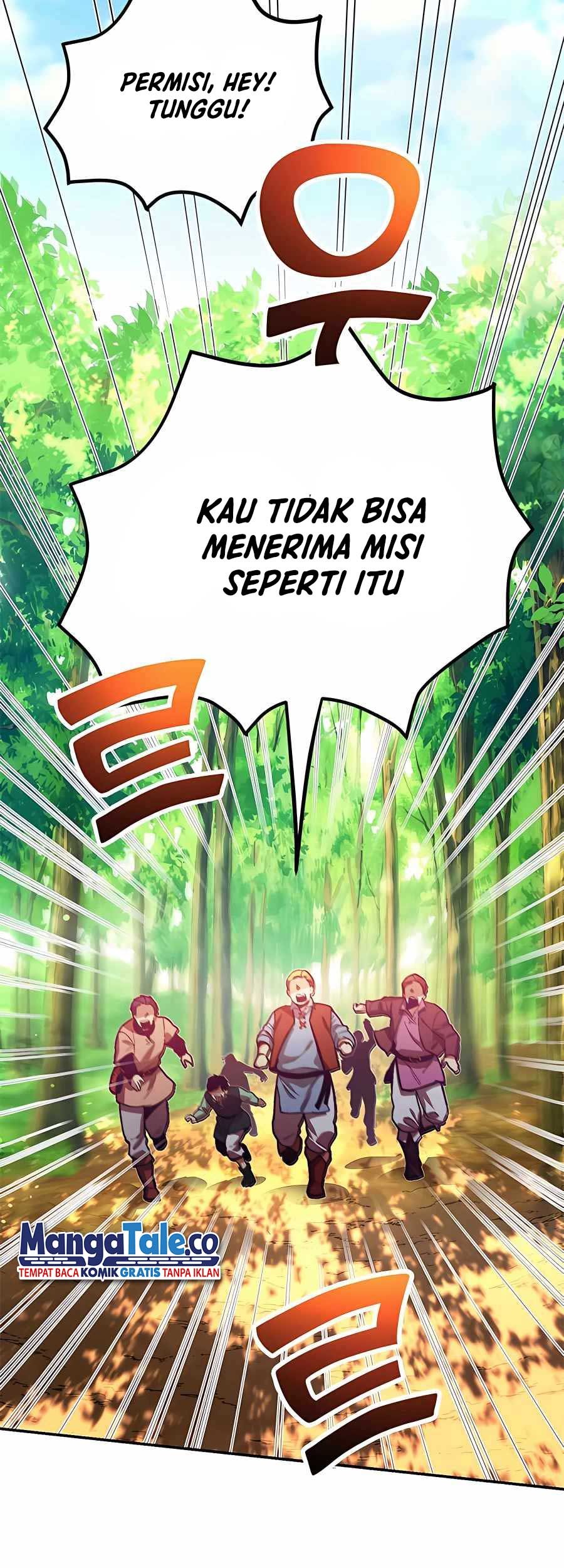 I Got Lucky And Pulled A 10th Rank Summon chapter 13 halaman 17