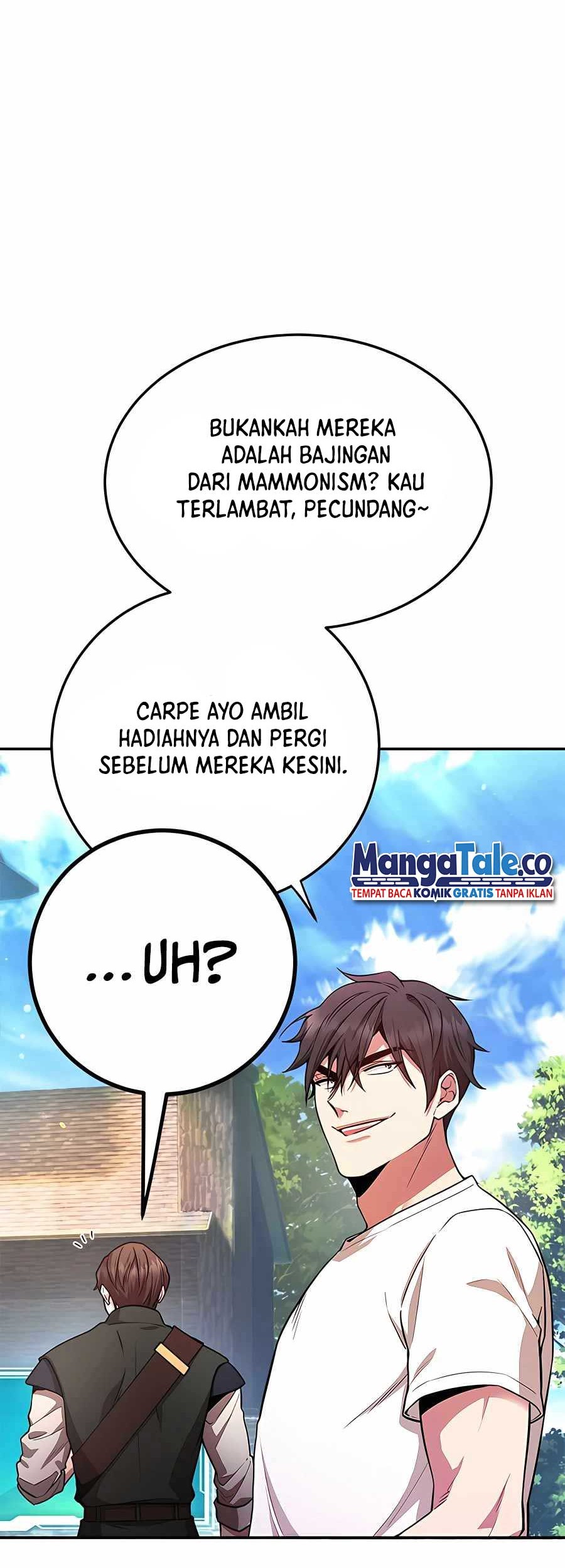 I Got Lucky And Pulled A 10th Rank Summon chapter 13 halaman 18